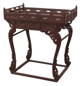 대주정大酒亭 보존처리