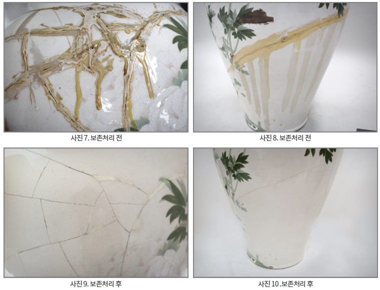 보존처리 보존처리