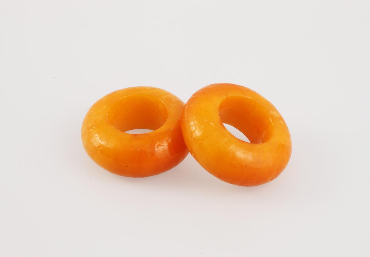 영친왕비 호박쌍지환