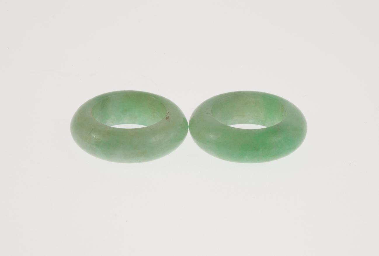 영친왕비 비취쌍지환