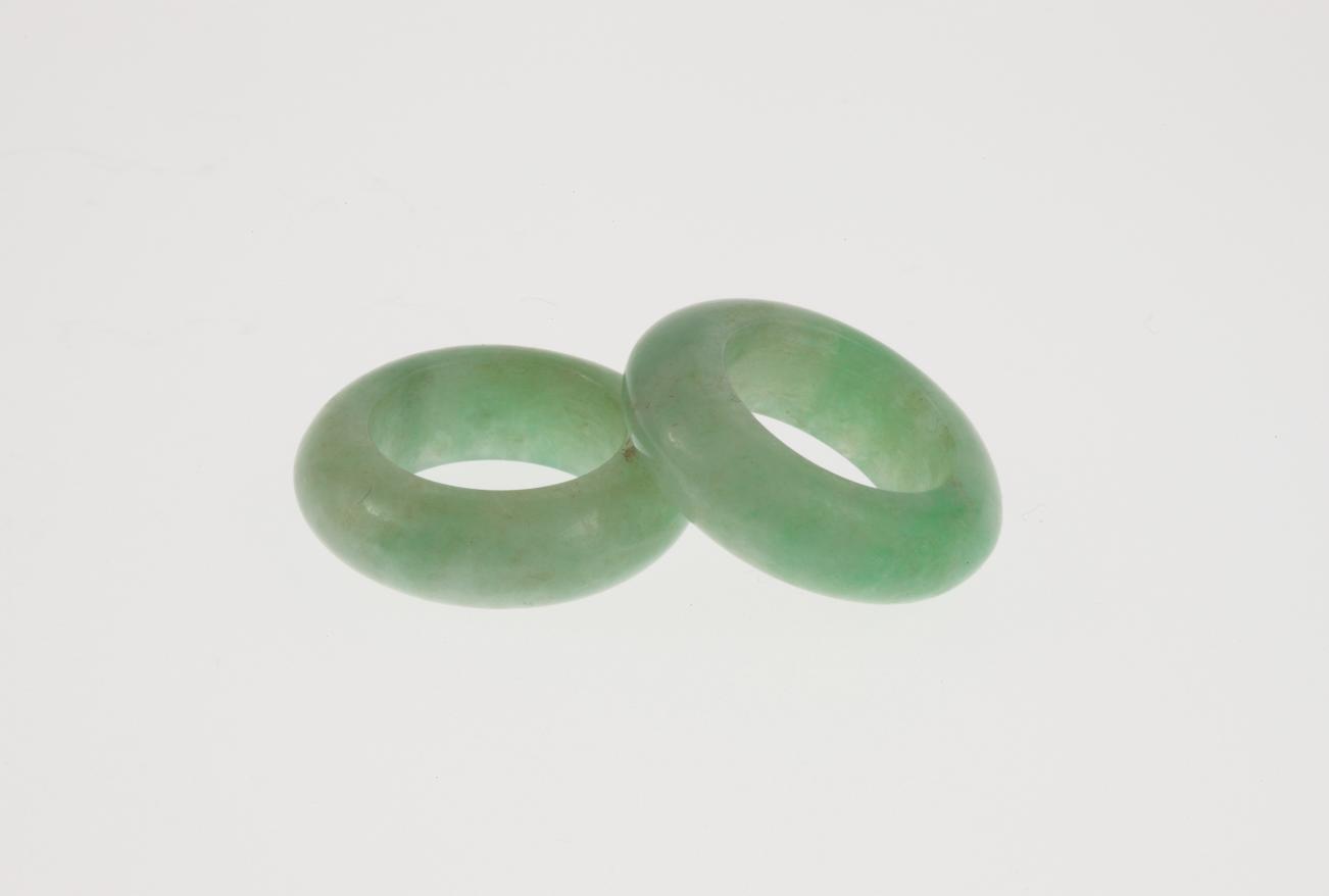 영친왕비 비취쌍지환