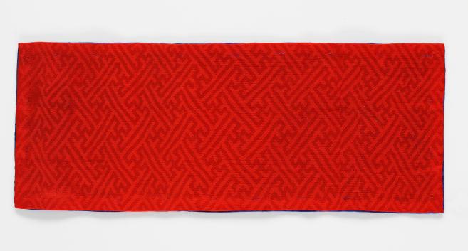 영친왕비 도류불수문 패물보