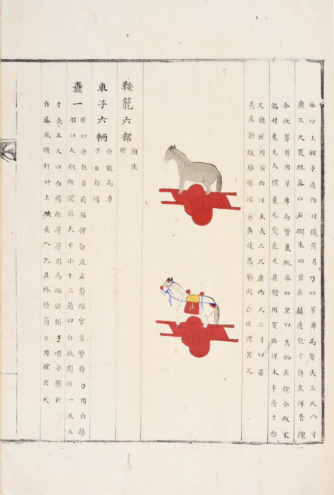 명성황후국장도감의궤