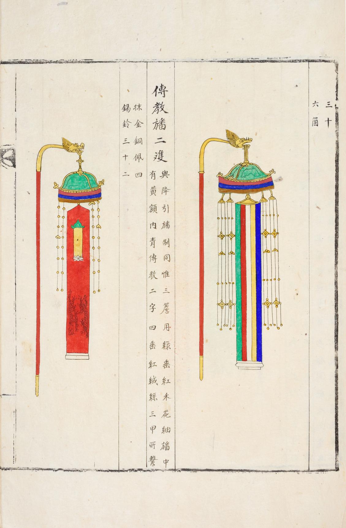 명성황후국장도감의궤
