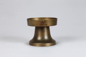 국을 담는 제기