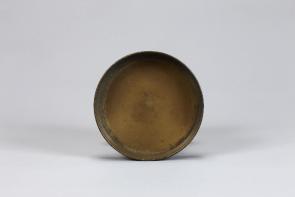 국을 담는 제기