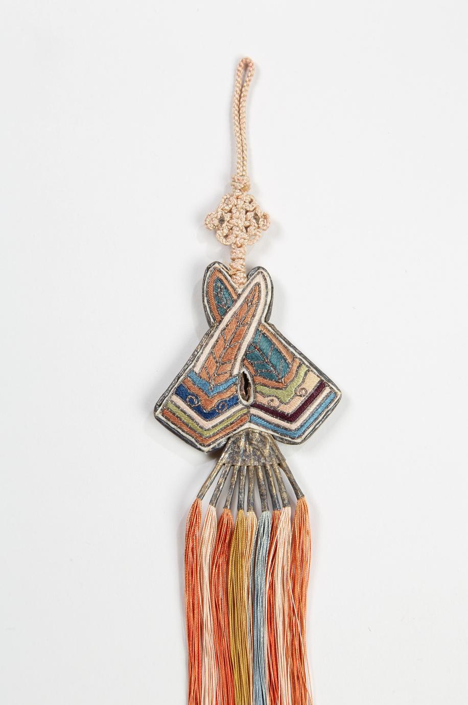 서각향낭노리개