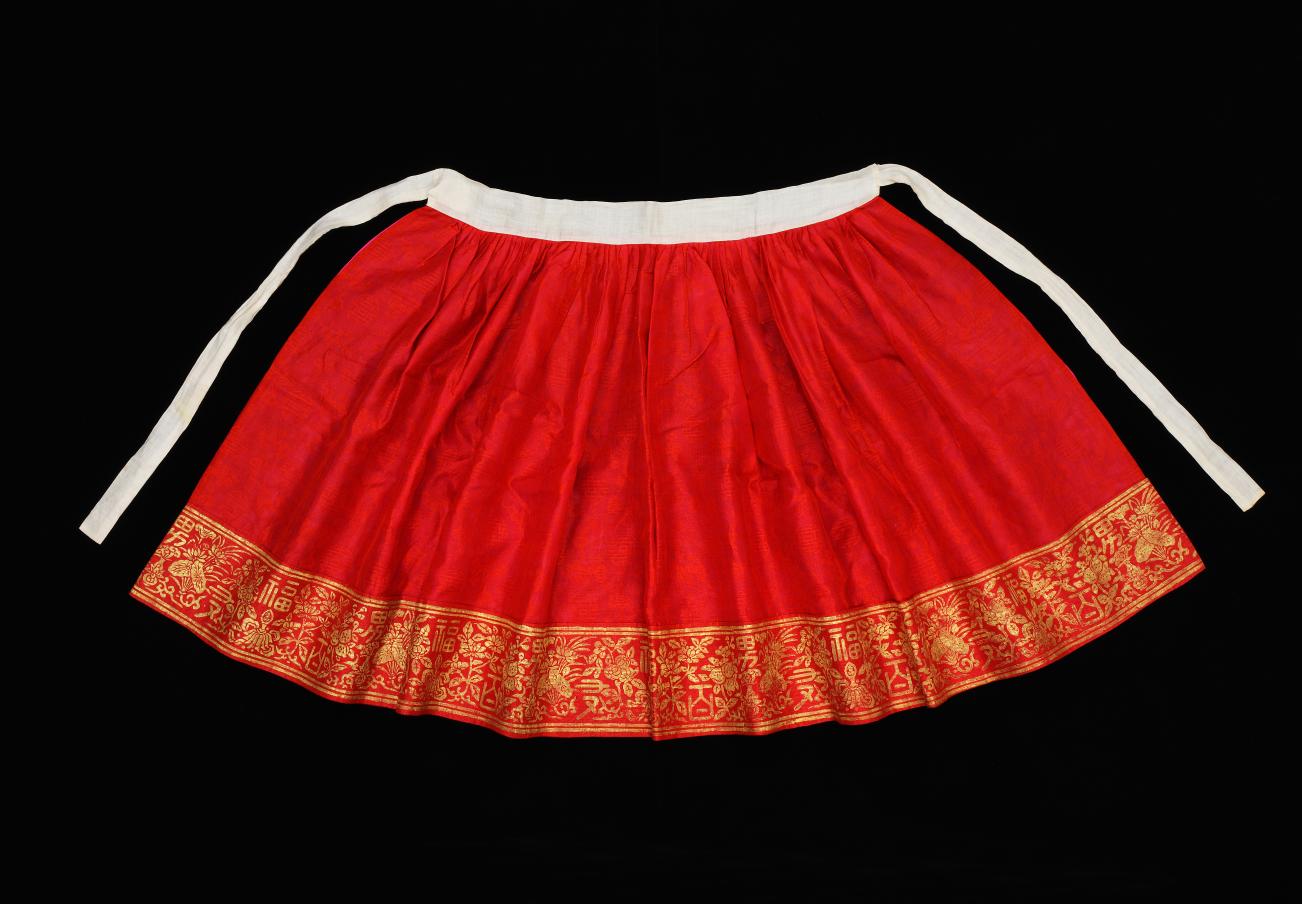 덕혜옹주 옷 일습