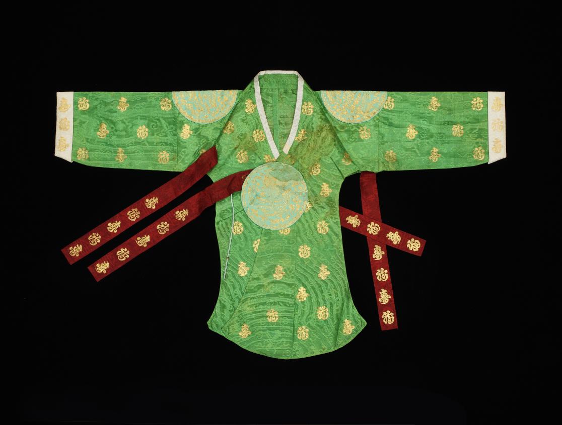 덕혜옹주 옷 일습