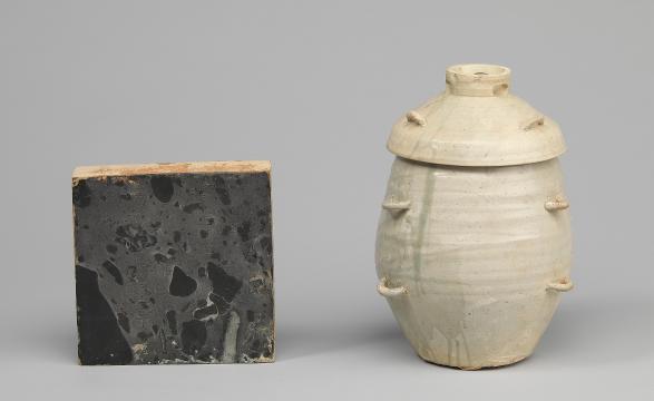 세종 태지석과 태항아리