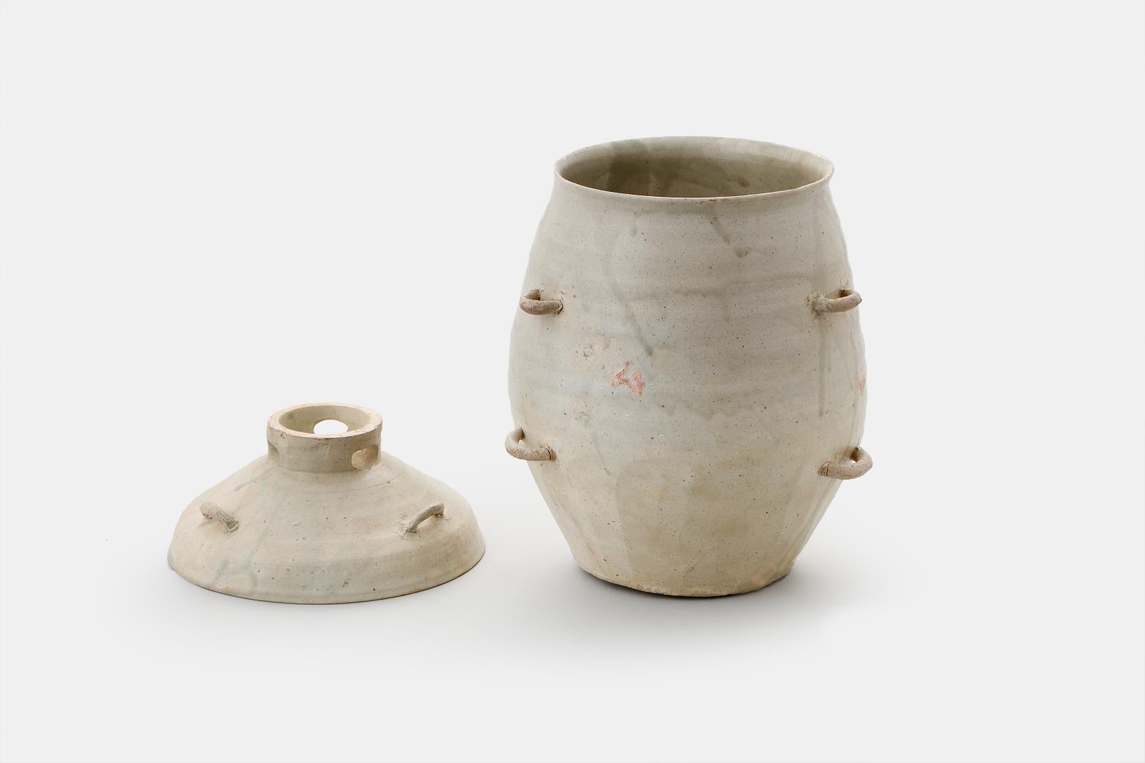 세종 태지석과 태항아리