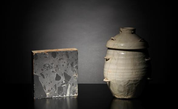 세종 태지석과 태항아리