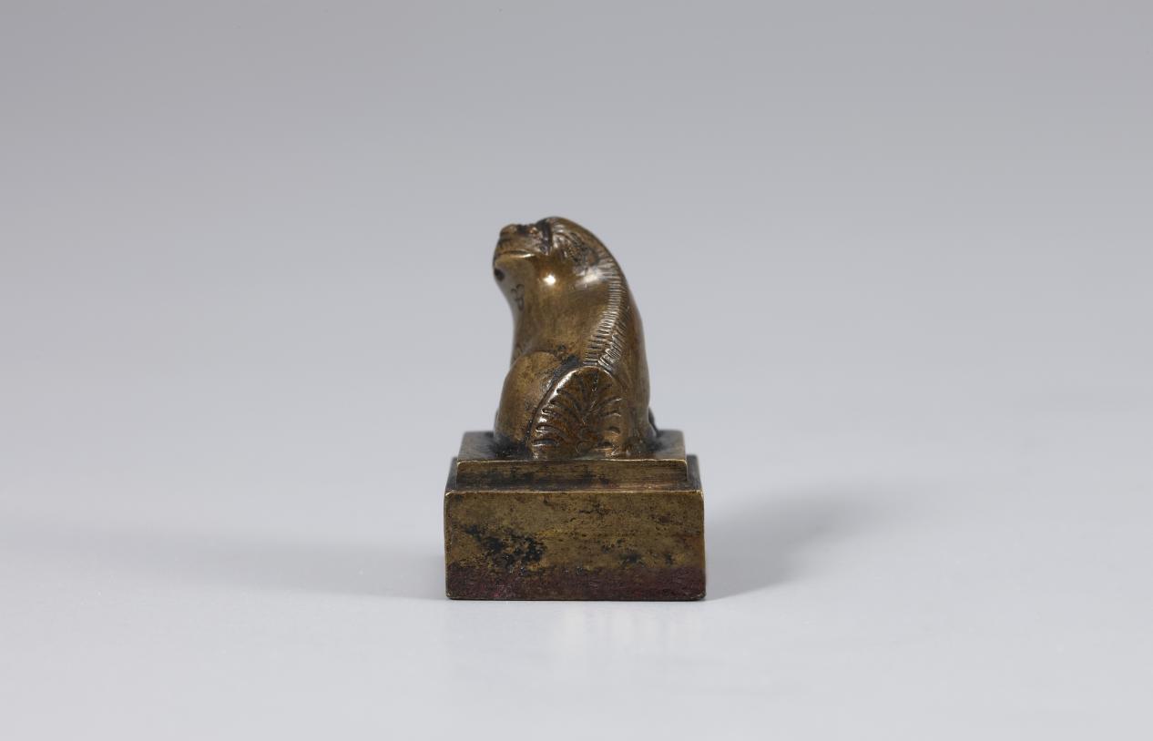 내교 인장과 소내교 인장