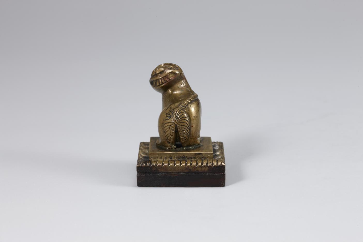 내교 인장과 소내교 인장