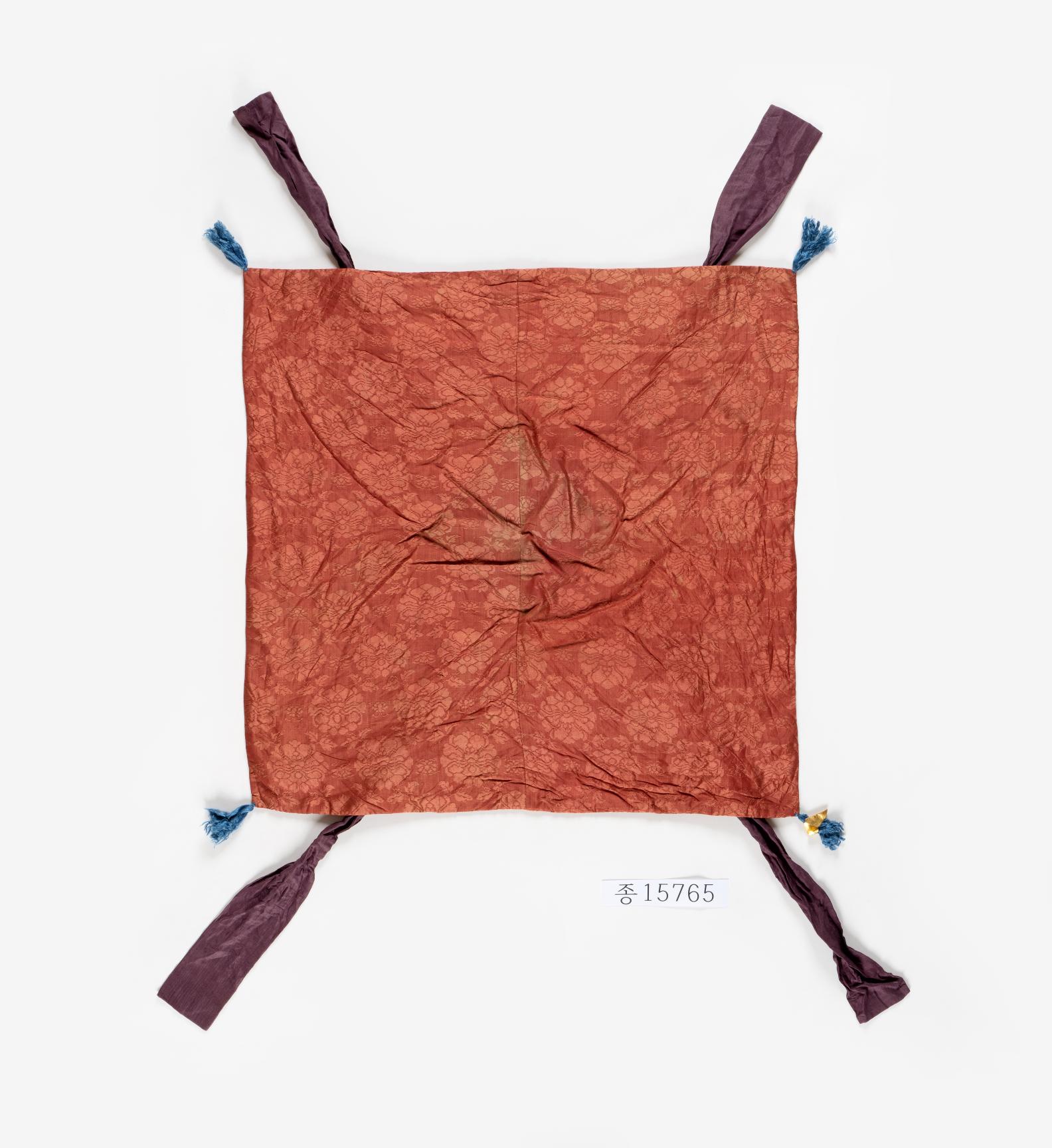 모란문능 어보보자기