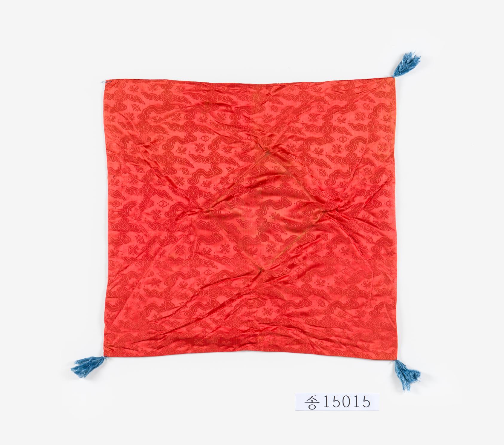 운보문단 어보보자기