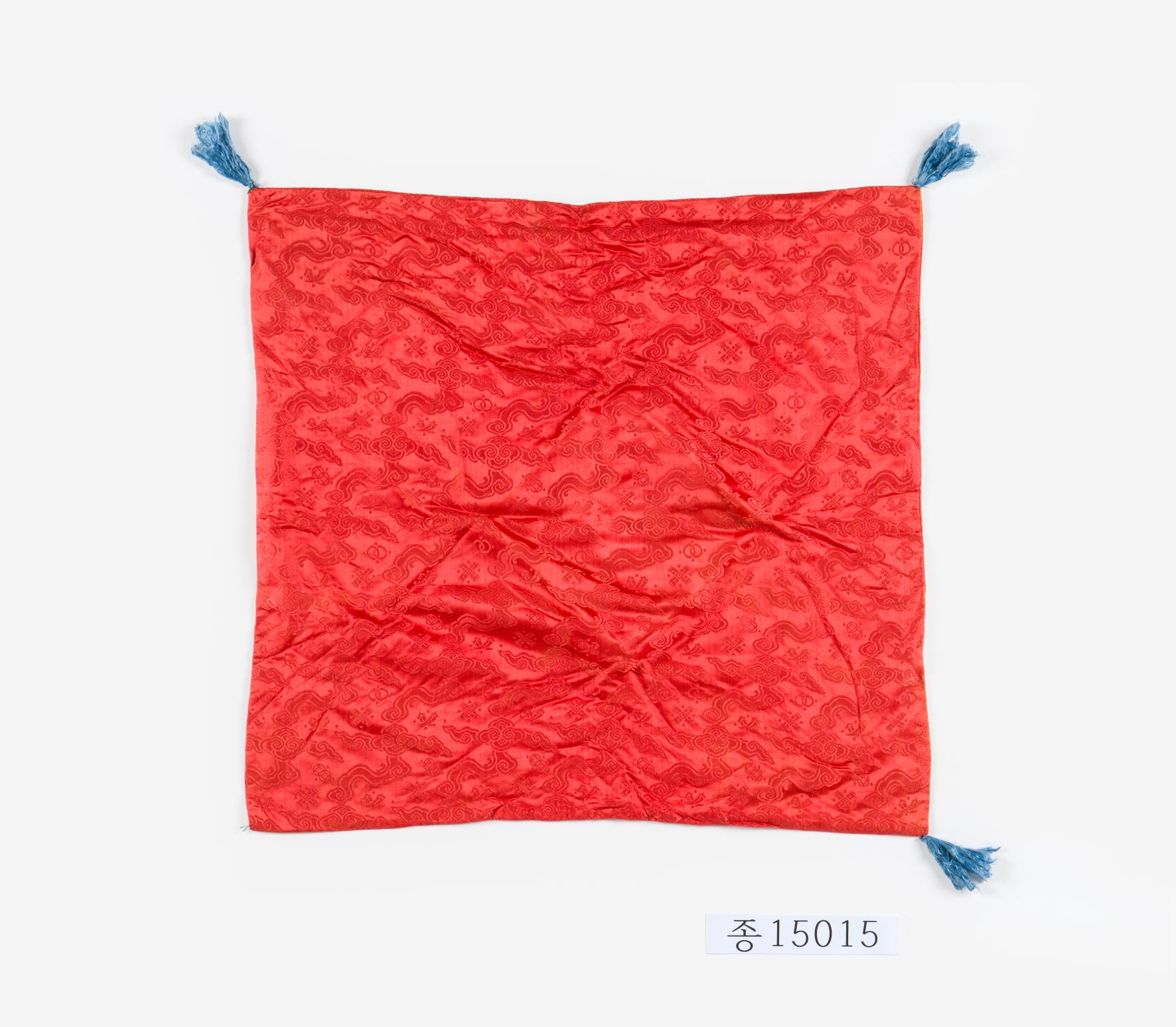 운보문단 어보보자기