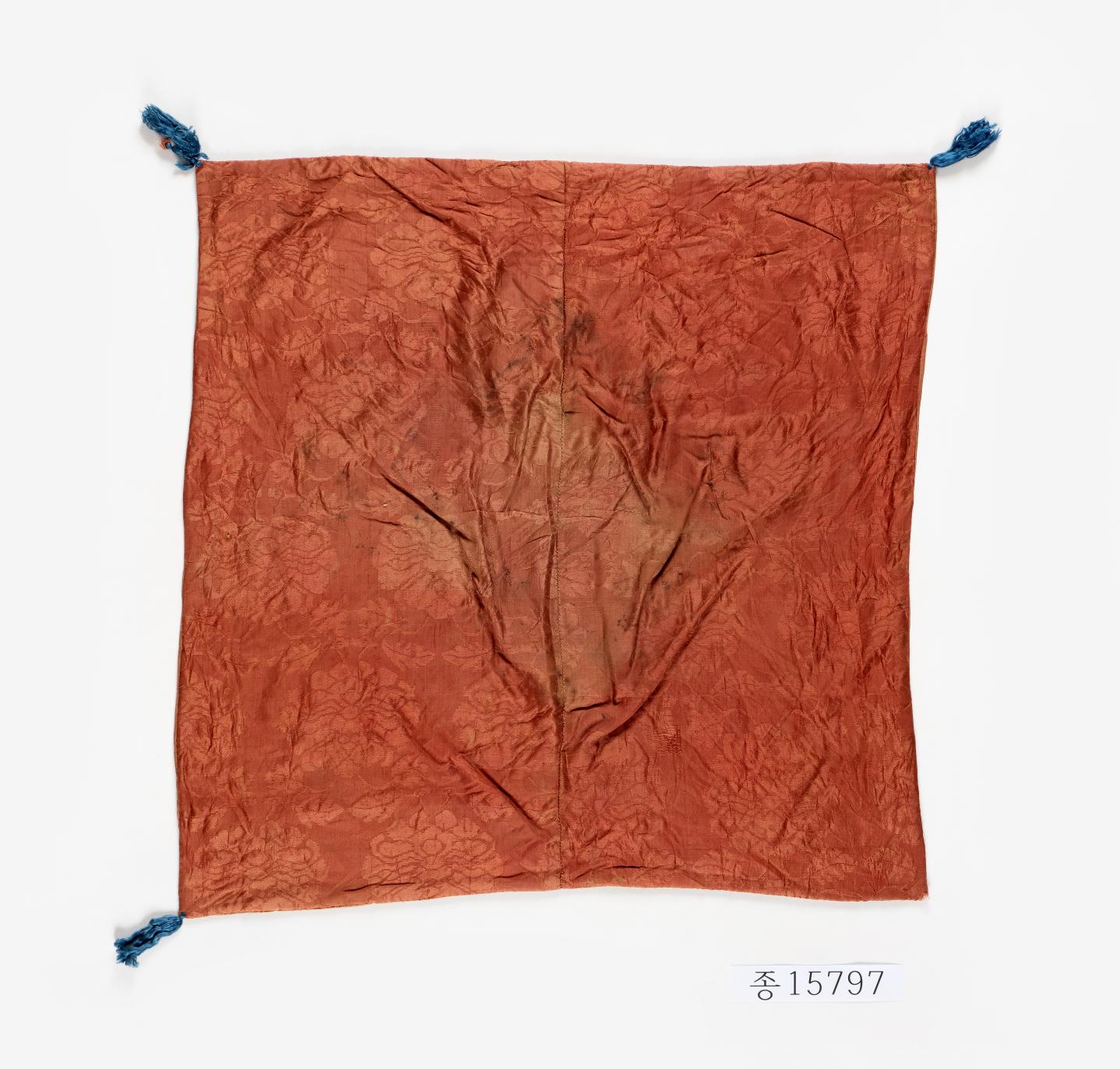 화문능 어보보자기