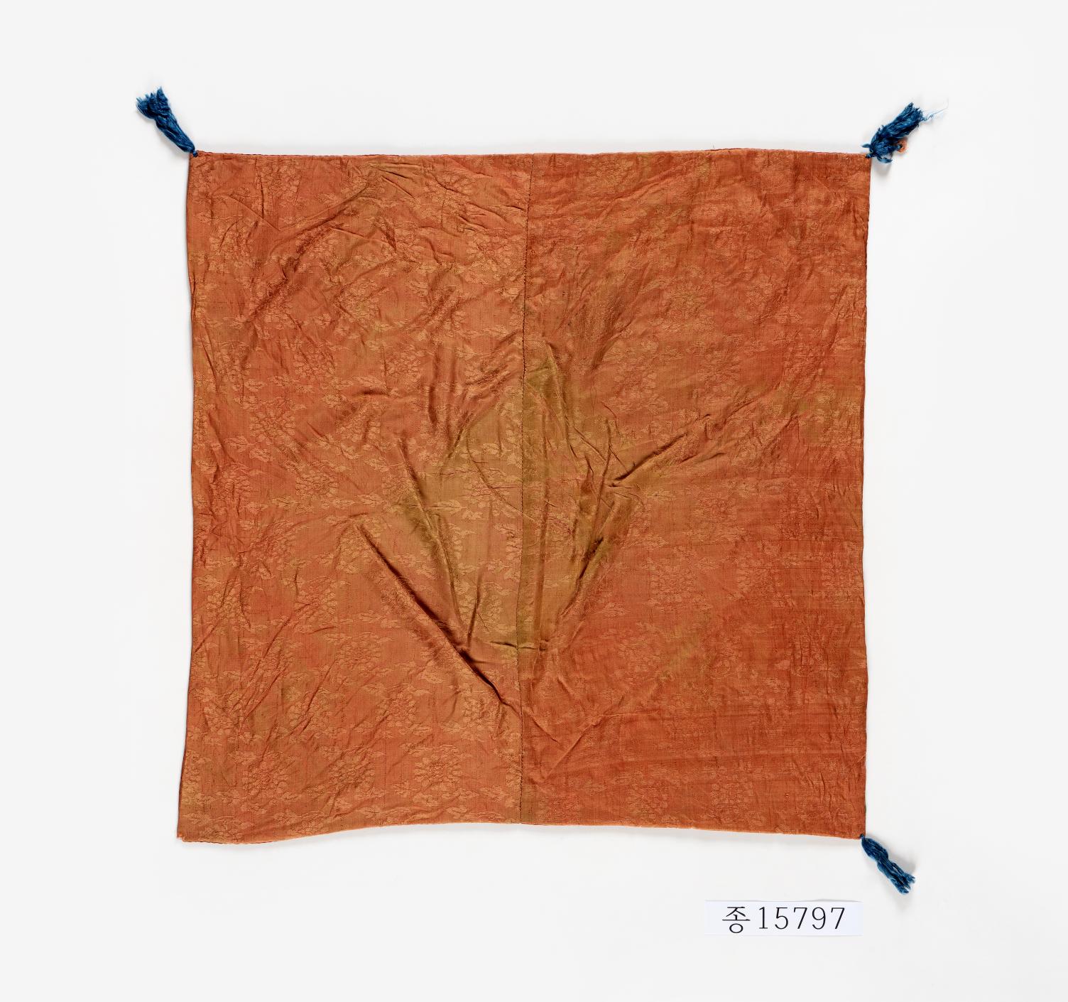 화문능 어보보자기