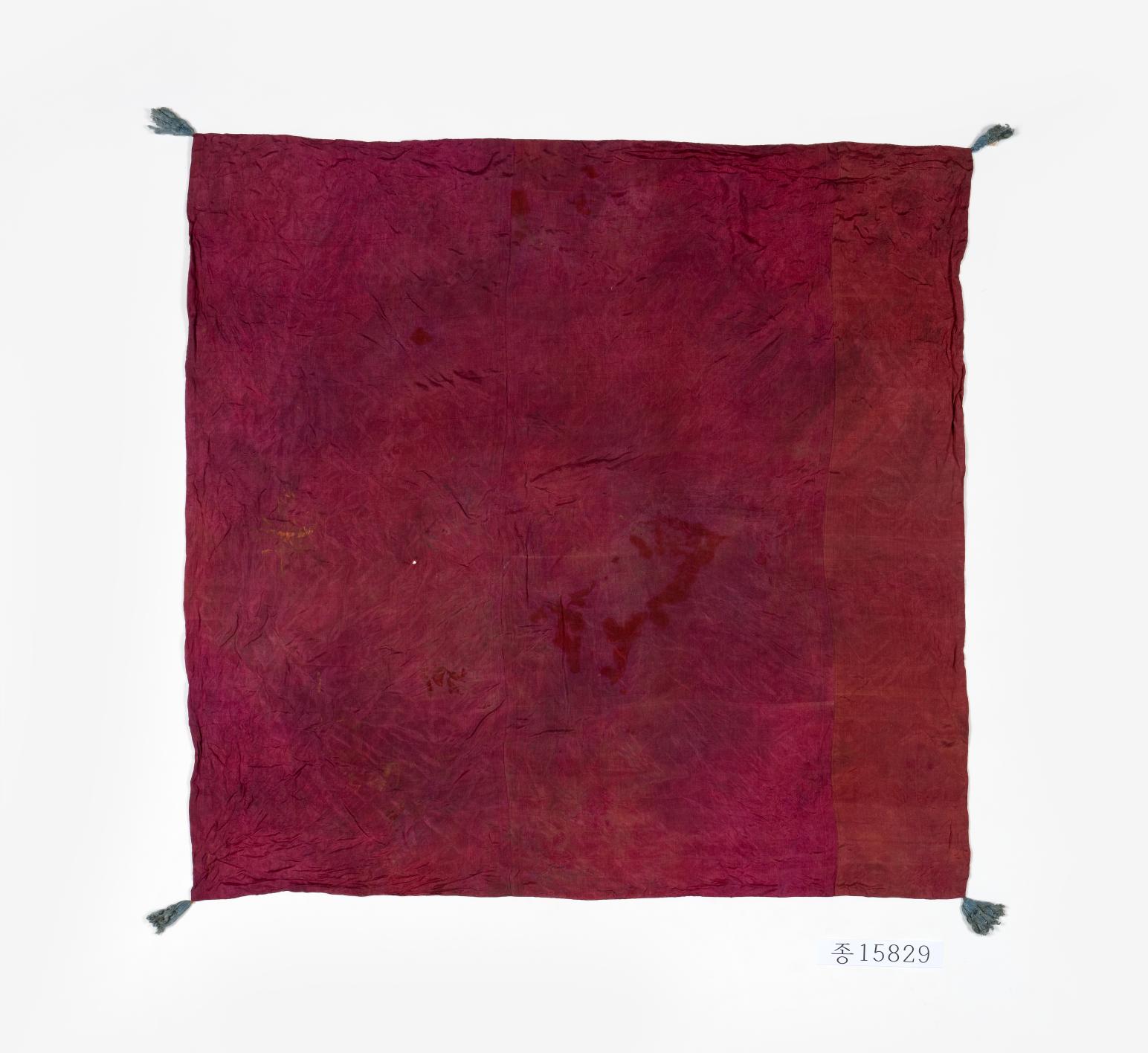 무문주 어보보자기