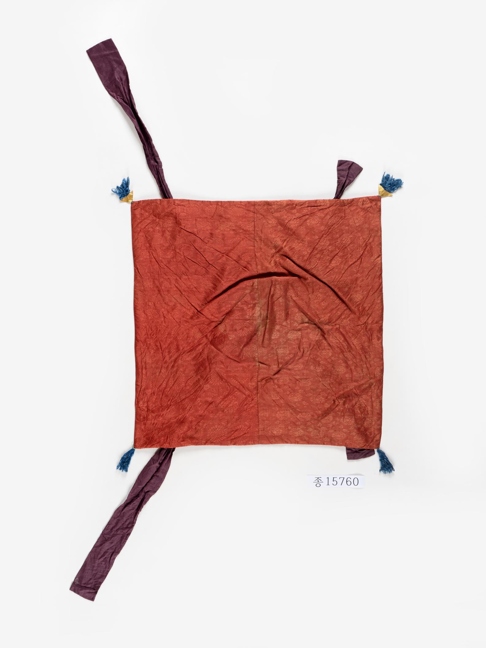 화문능 어보보자기