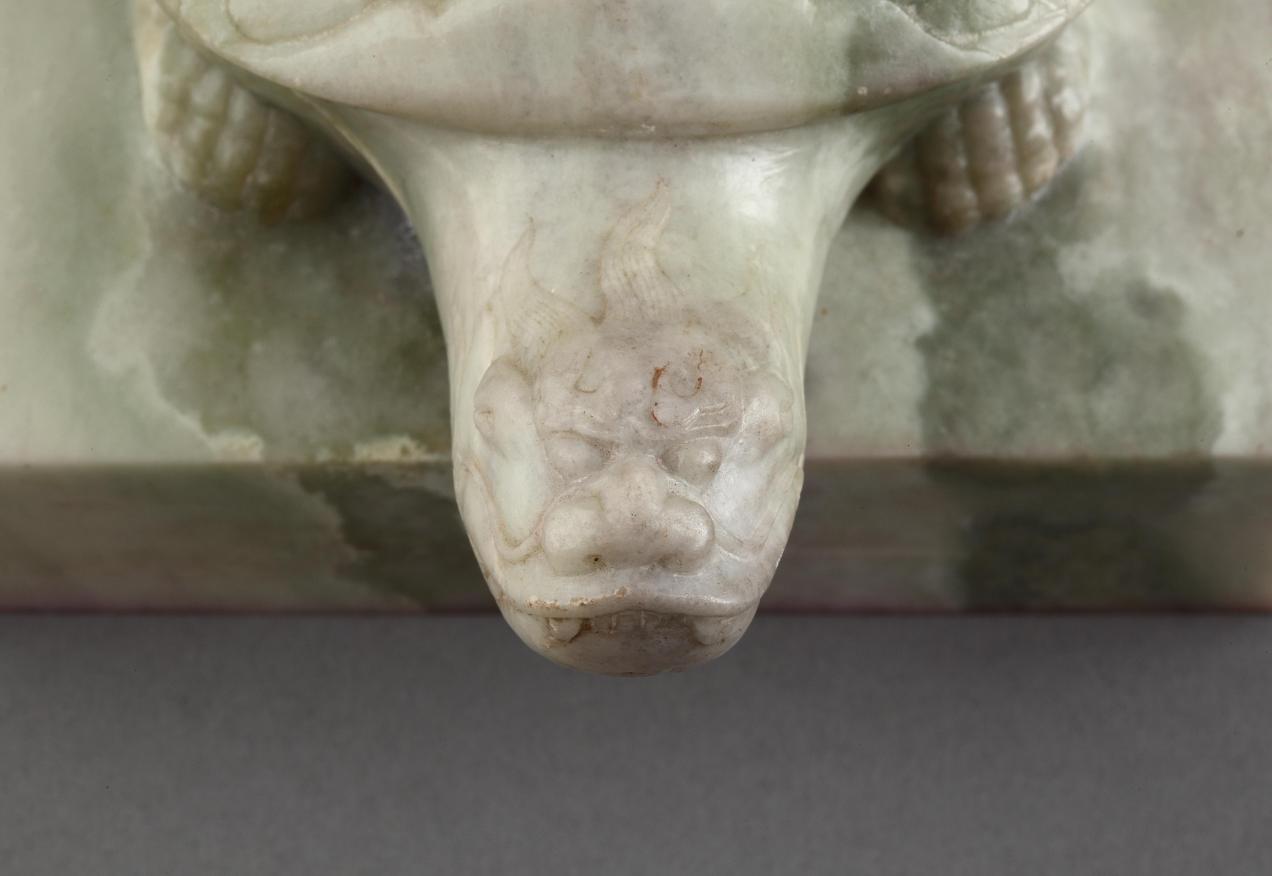 고종 가상존호 옥보