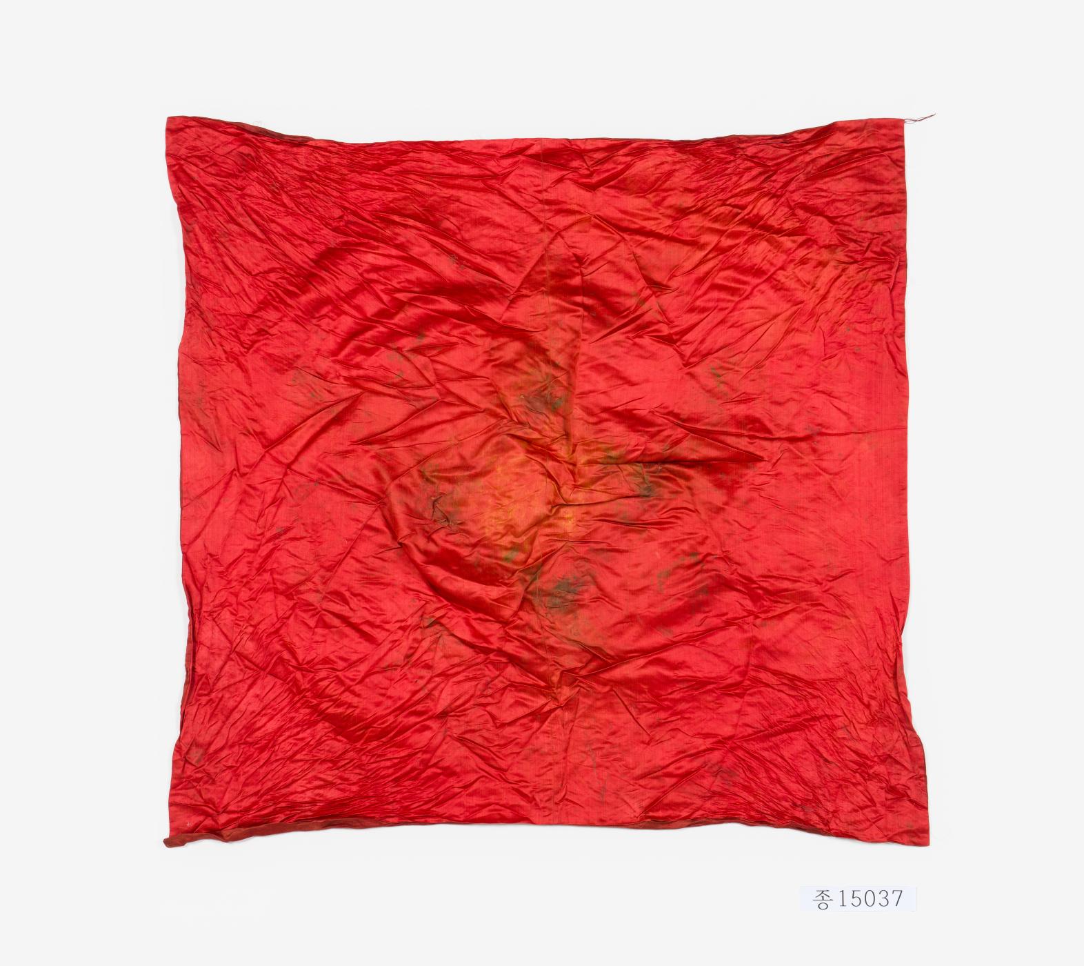 무문단 어보보자기