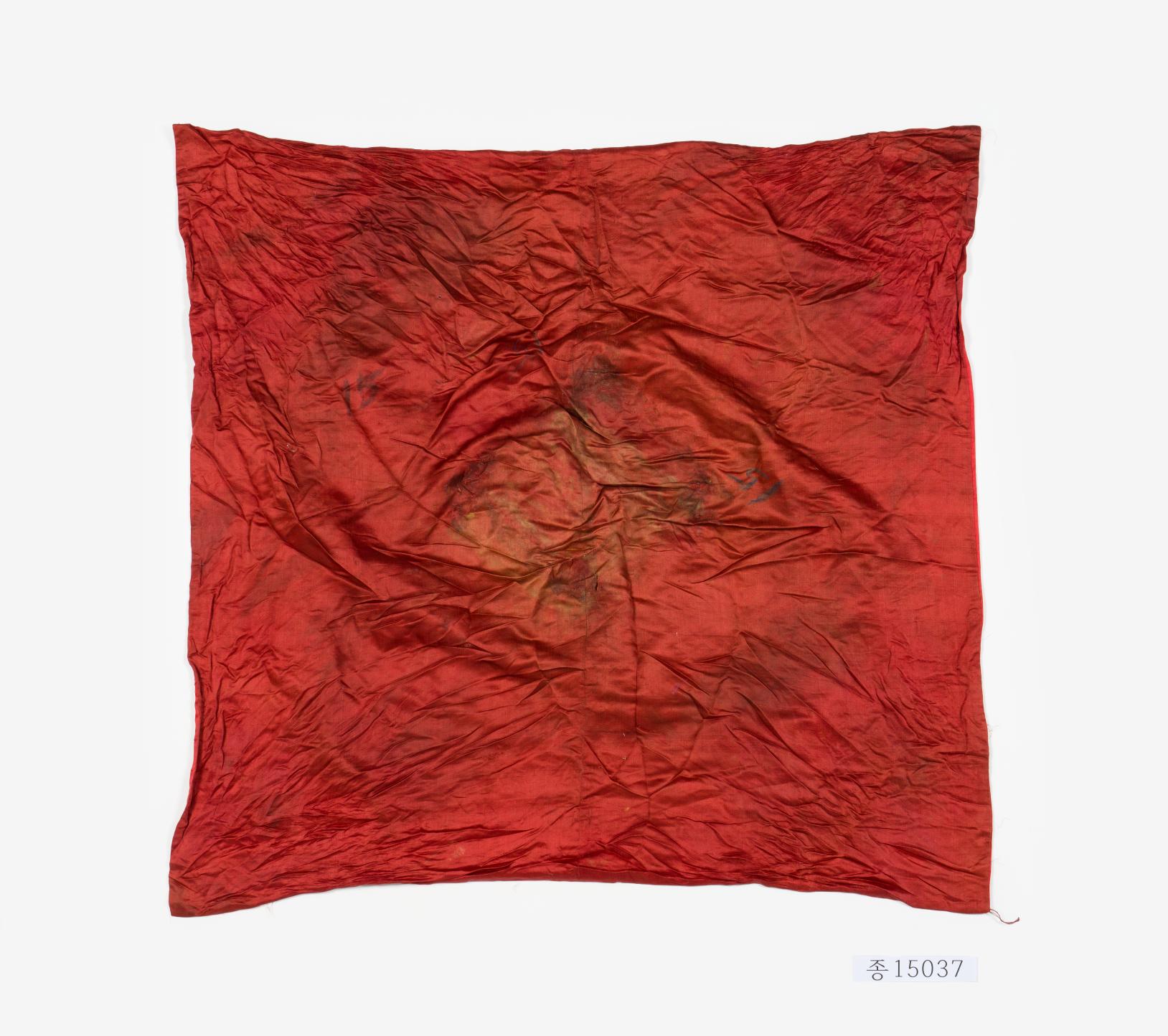 무문단 어보보자기