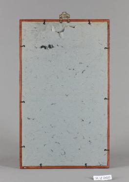 수묵채색장미그림