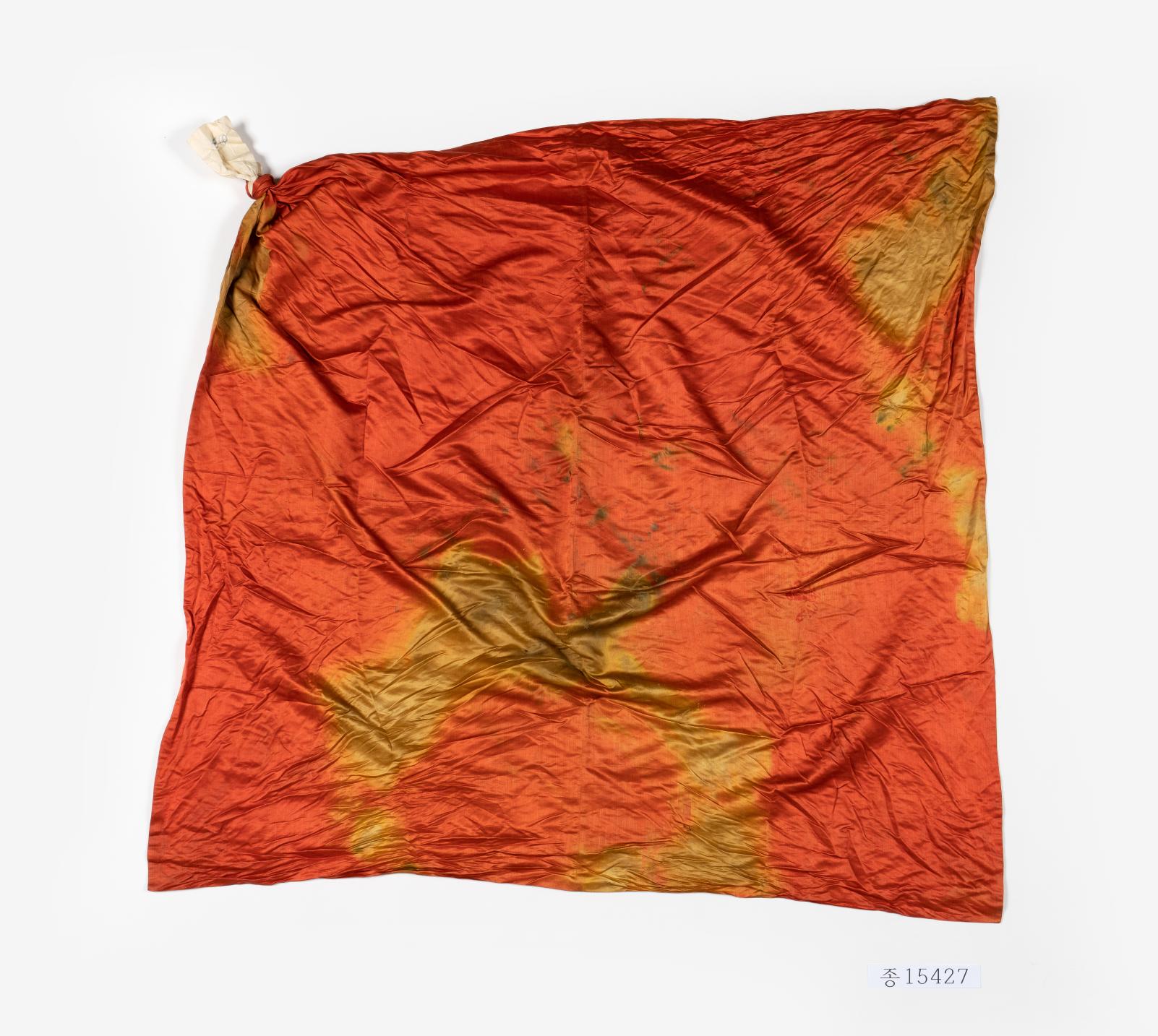 무문단 어보보자기