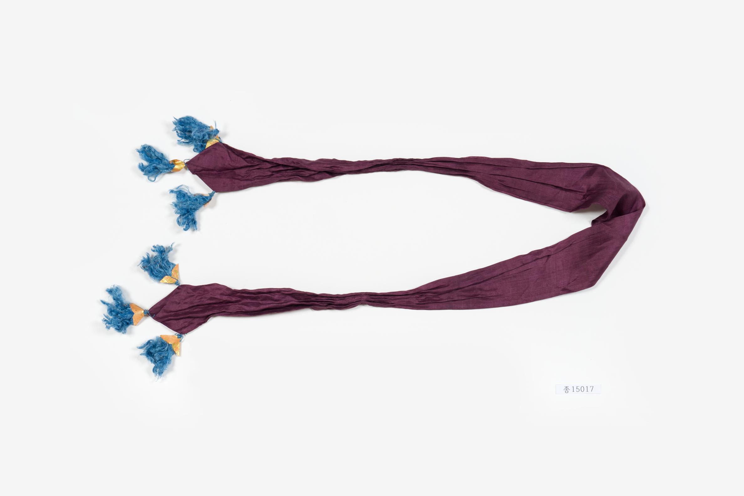 무문주 어보영자