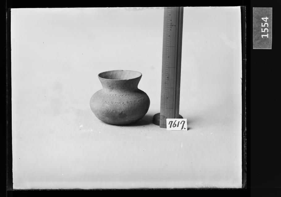 토기장경호 유리건판