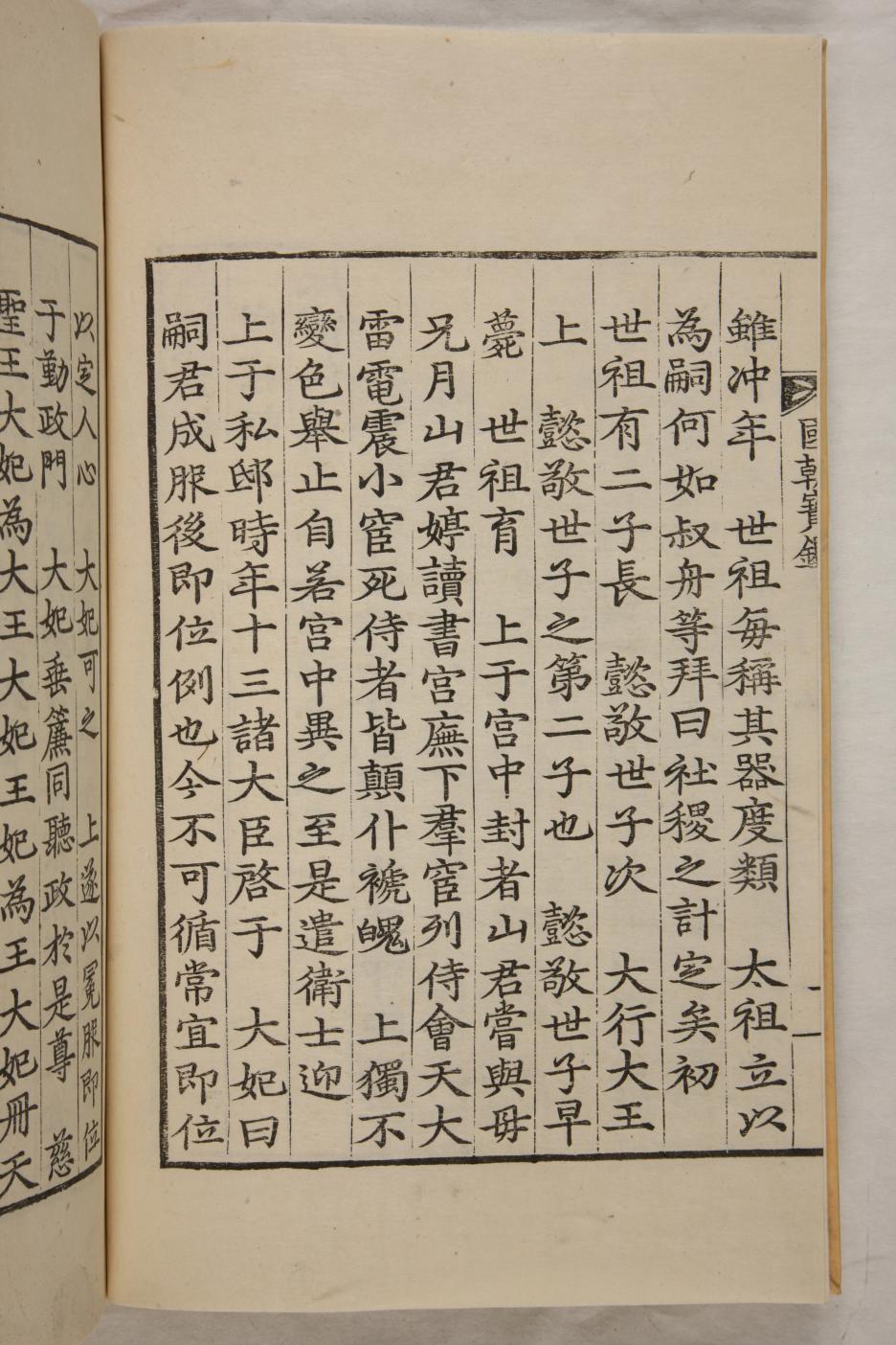 성종조 국조보감