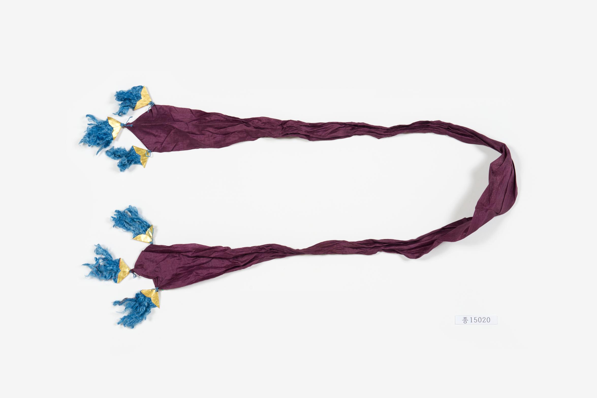 무문주 어보영자