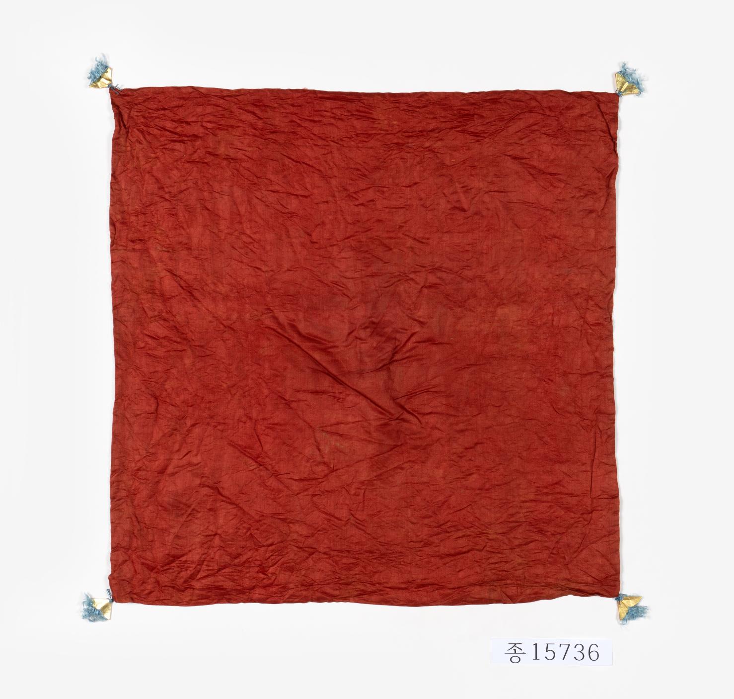 무문단 어보보자기