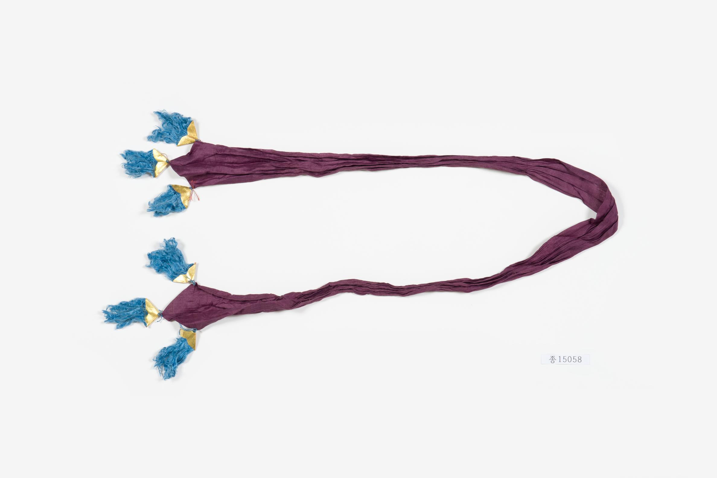 무문주 어보영자