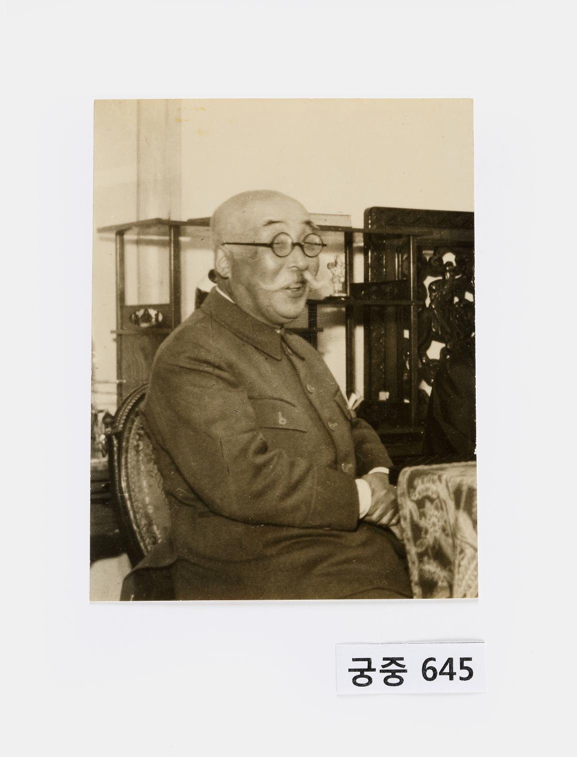 나시모토노미야 모리마사 사진