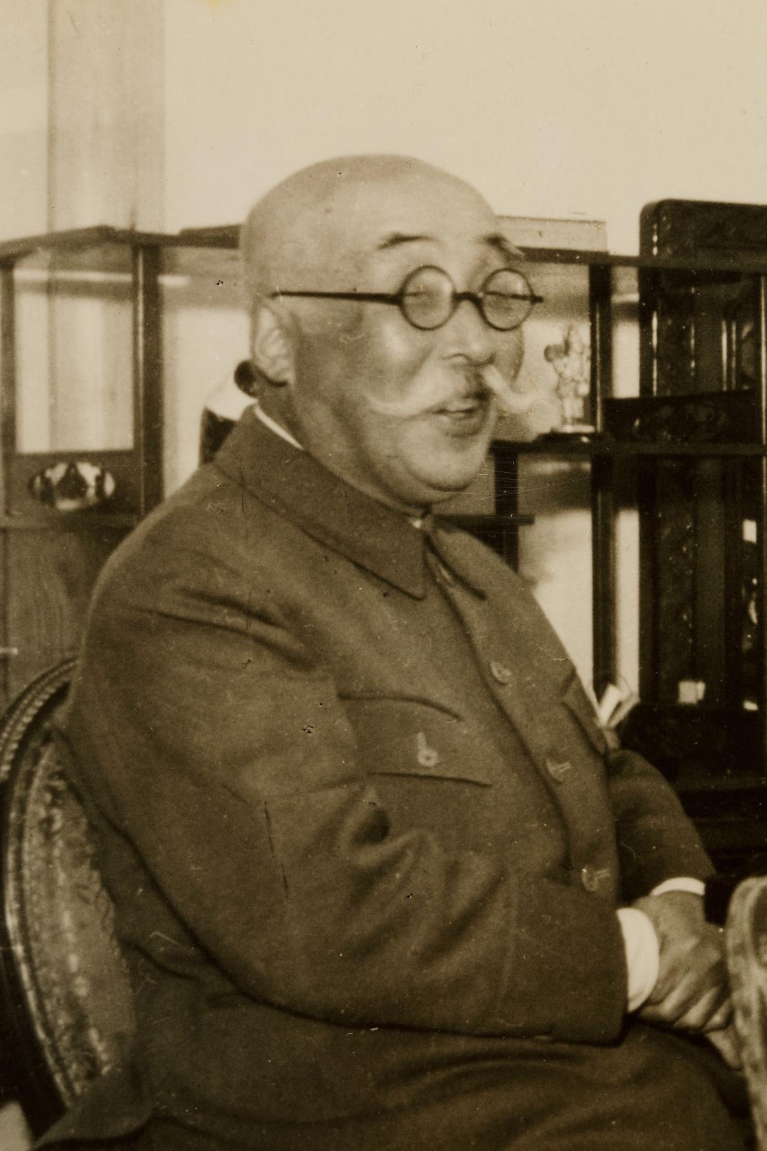 나시모토노미야 모리마사 사진