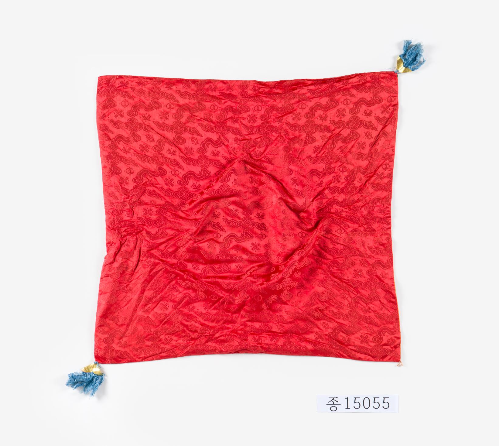 운보문단 어보보자기