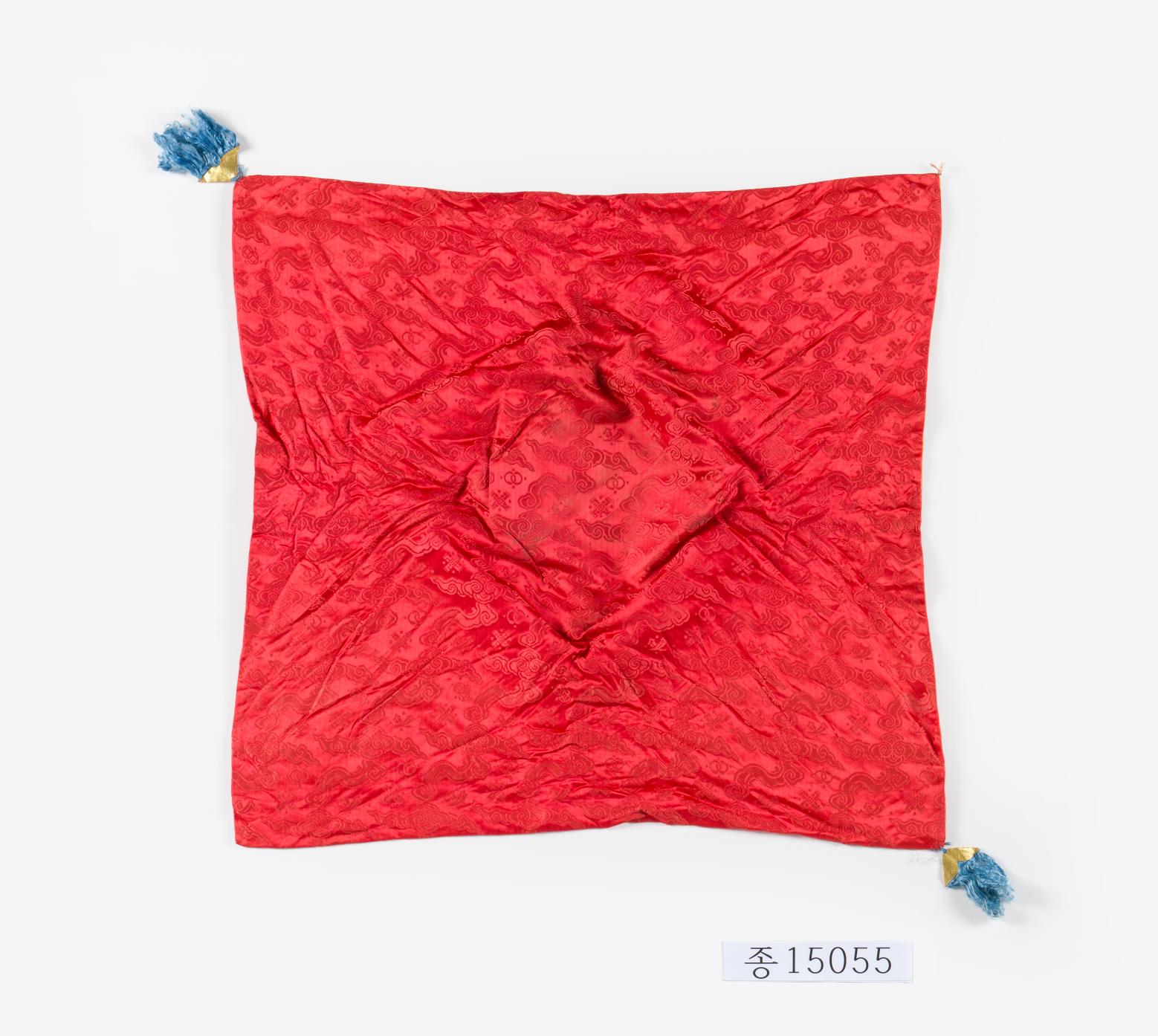 운보문단 어보보자기