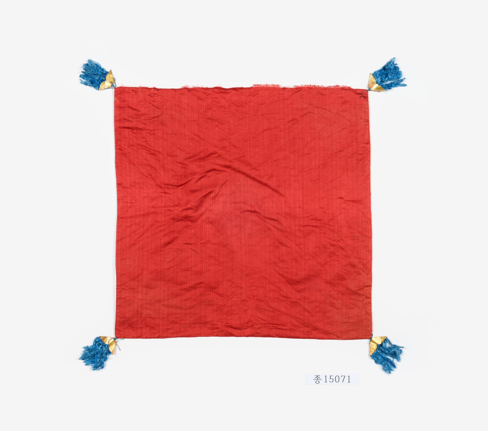 무문단 어보보자기