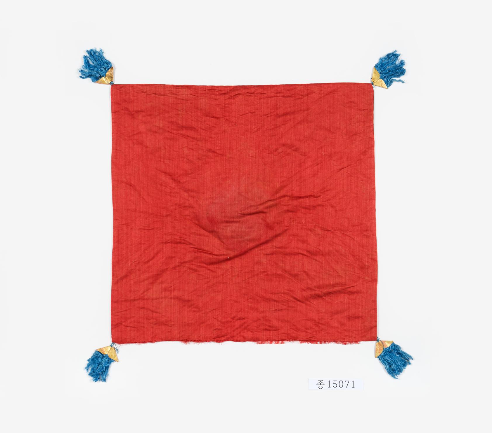 무문단 어보보자기