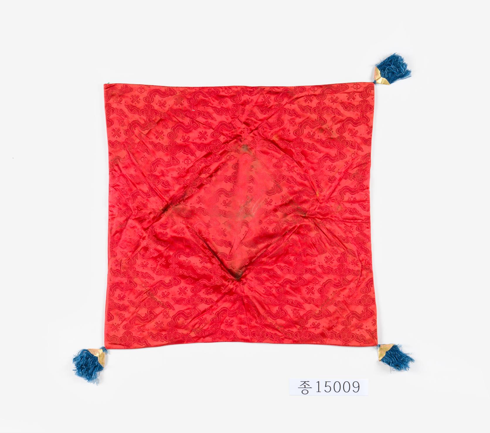 운보문단 어보보자기