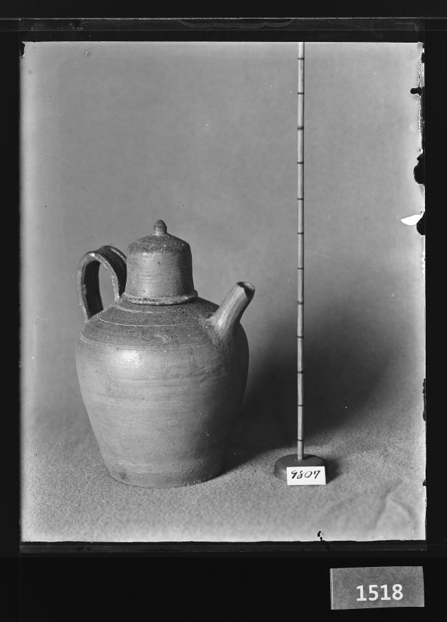 도기주자 유리건판