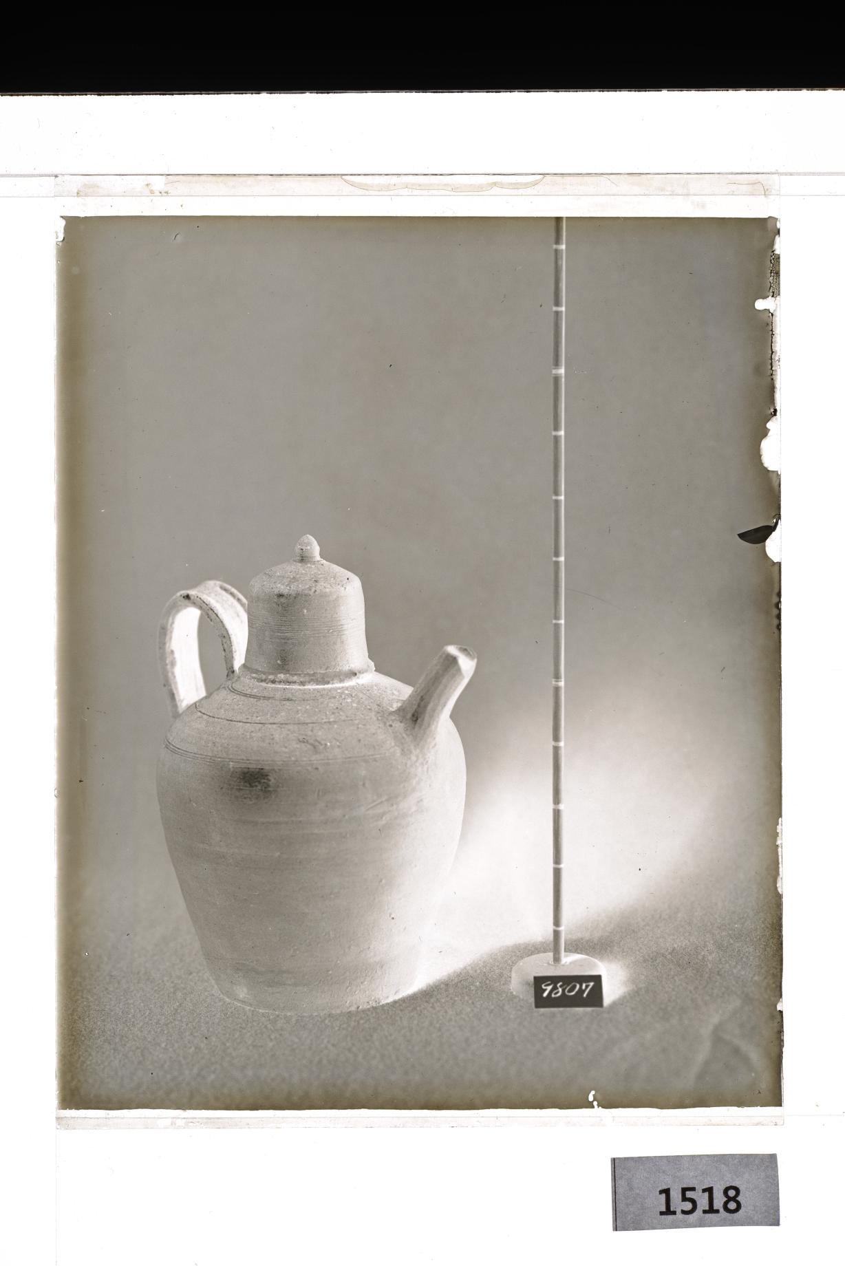 도기주자 유리건판