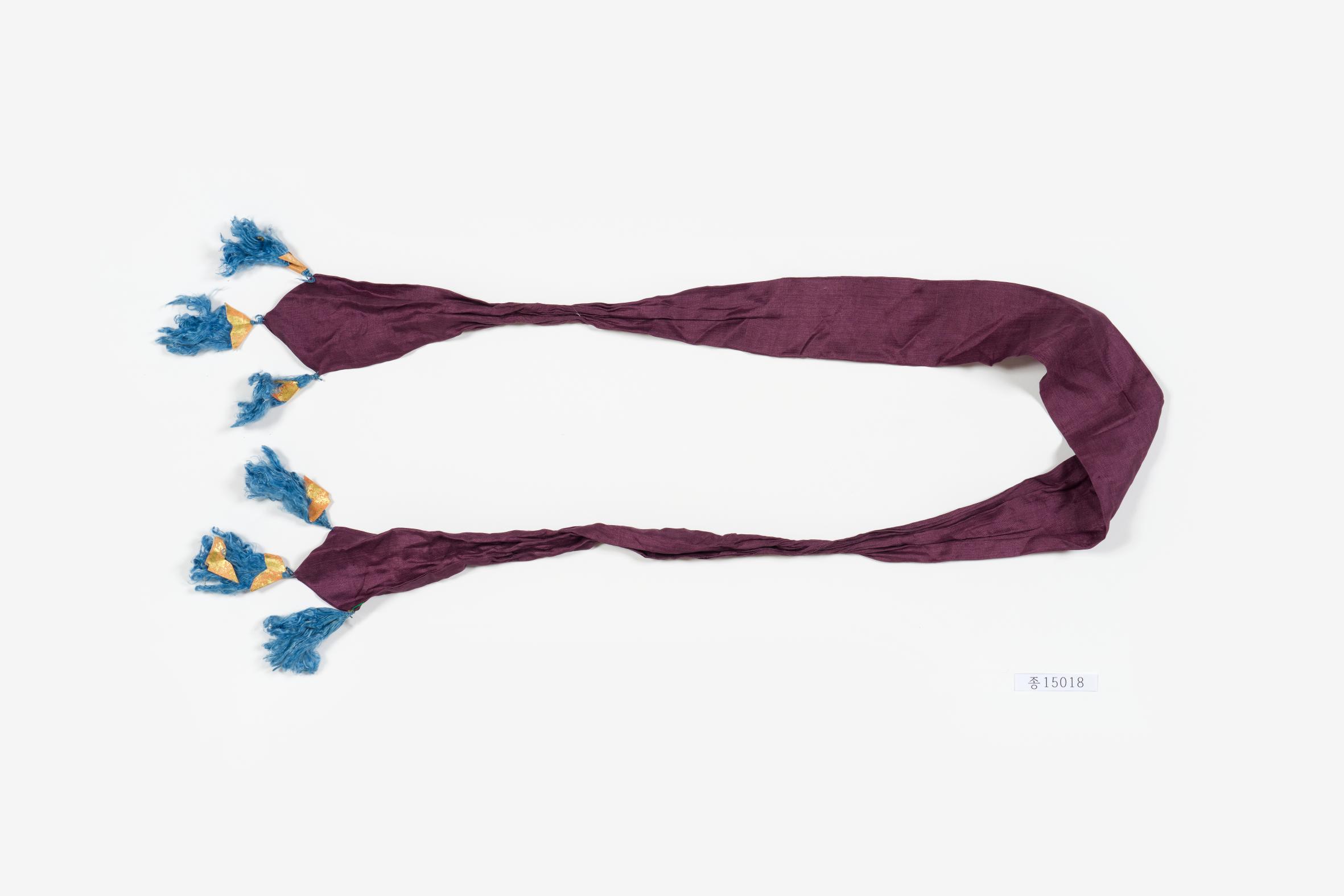 무문주 어보영자