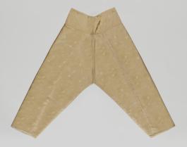 궁중24_영친왕 화문법단 솜바지(2).jpg