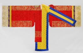 궁중43_영친왕비 운봉문직금단 홍원삼(2).jpg