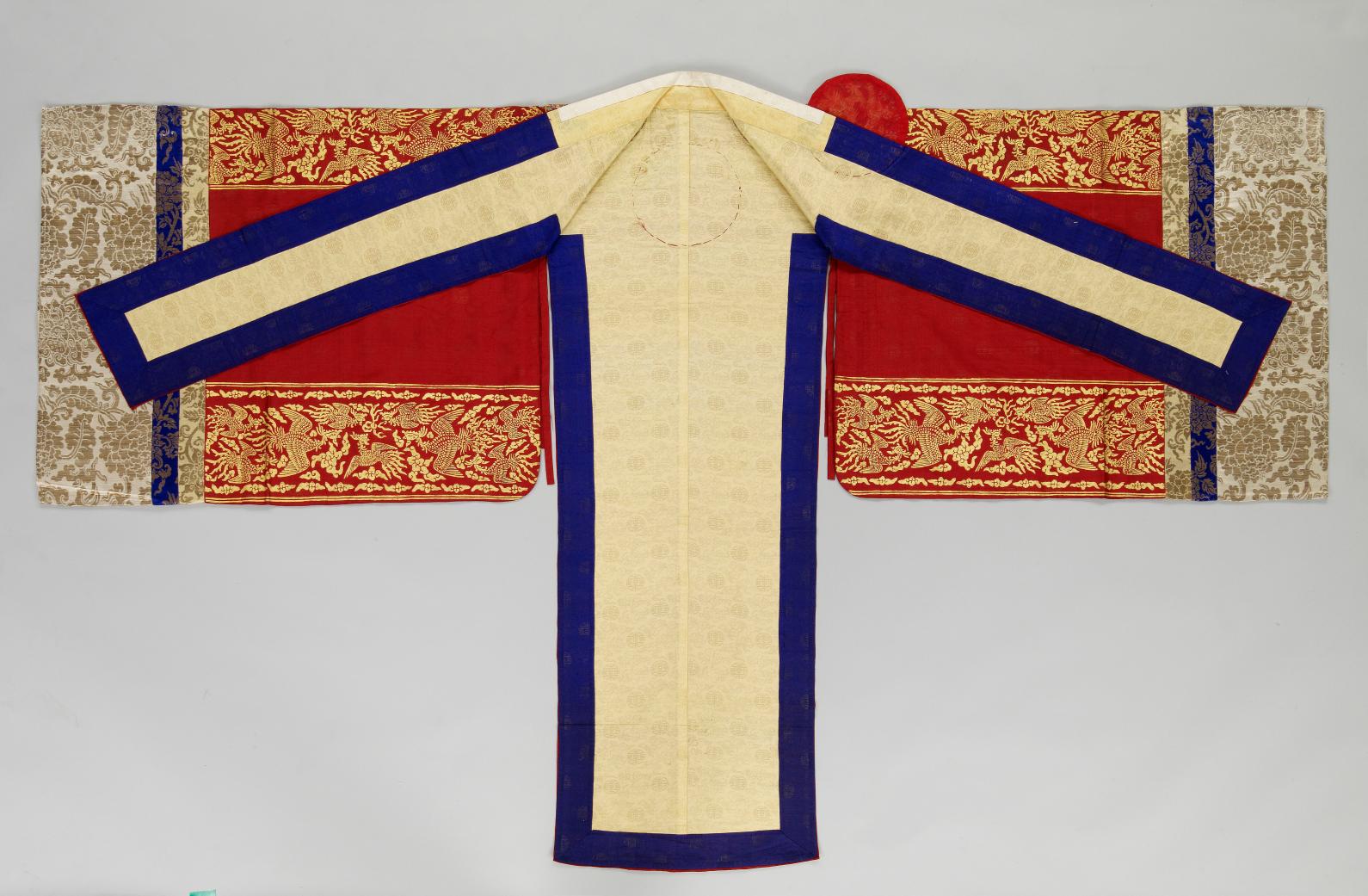 영친왕비 홍원삼