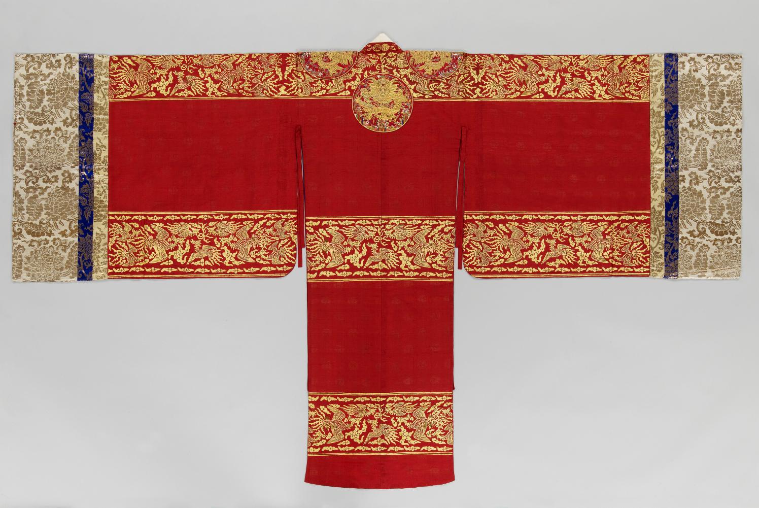 영친왕비 홍원삼